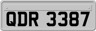 QDR3387
