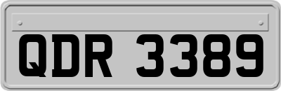 QDR3389