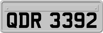 QDR3392