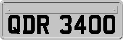 QDR3400