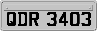 QDR3403