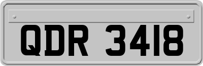 QDR3418