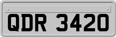 QDR3420