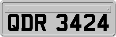 QDR3424