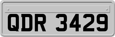 QDR3429