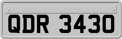 QDR3430