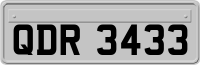 QDR3433