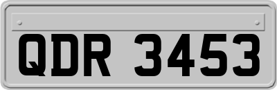 QDR3453