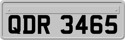 QDR3465