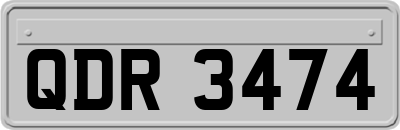 QDR3474