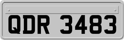 QDR3483