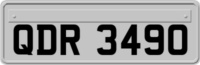 QDR3490