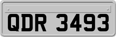 QDR3493