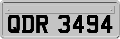QDR3494
