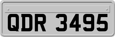 QDR3495