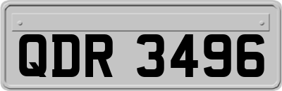 QDR3496