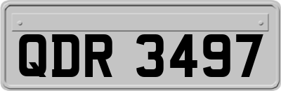 QDR3497