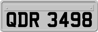 QDR3498