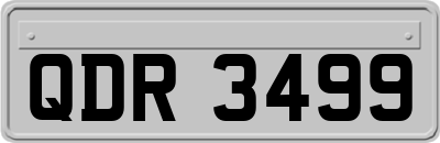 QDR3499
