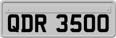 QDR3500
