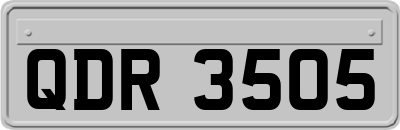 QDR3505