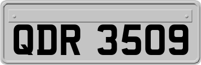 QDR3509