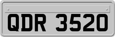 QDR3520
