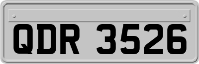 QDR3526