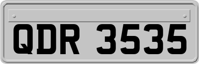 QDR3535