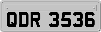 QDR3536