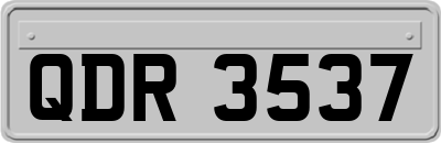 QDR3537