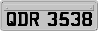 QDR3538