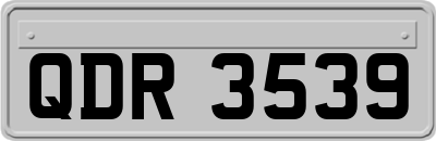 QDR3539