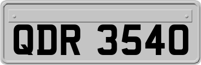 QDR3540
