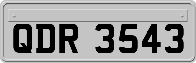 QDR3543