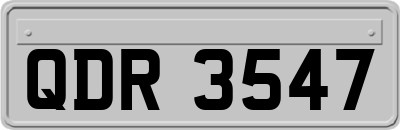 QDR3547