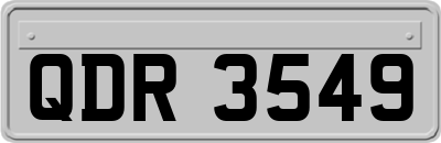 QDR3549