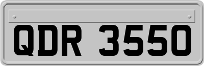 QDR3550