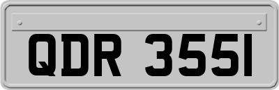 QDR3551