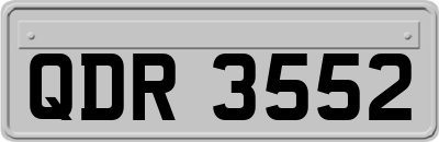 QDR3552