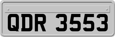 QDR3553