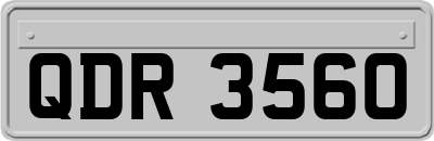 QDR3560