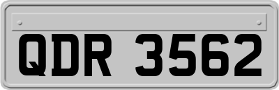 QDR3562