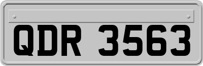 QDR3563
