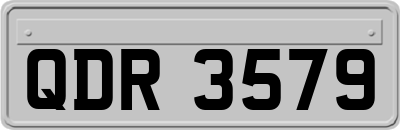 QDR3579