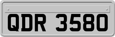 QDR3580