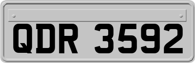 QDR3592