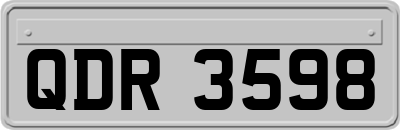 QDR3598