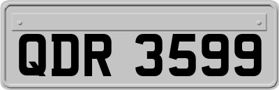 QDR3599