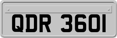 QDR3601